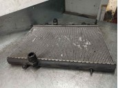 Recambio de radiador agua para peugeot 407 1.6 hdi referencia OEM IAM 9645586980 ETP10071