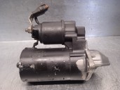 Replacement starter motor for Opel Astra G Saloon 1.8 16V CAT OEM IAM reference 0001107077 0001107077 BOSCH
