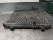 Recambio de radiador agua para peugeot 407 1.6 hdi referencia OEM IAM 9645586980 ETP10071