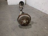 Replacement rear axle for Ford Transit Connect (TC7) 1.8 TDCi CAT OEM IAM reference 5199262 5199262 