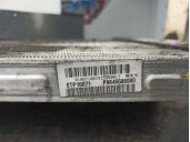 Recambio de radiador agua para peugeot 407 1.6 hdi referencia OEM IAM 9645586980 ETP10071