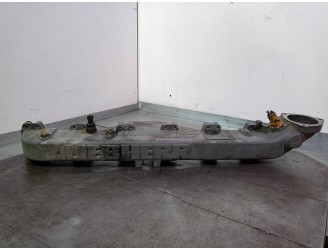 Recambio de colector admision para liebherr grua ltm 1055 ltm 1055/3.1 referencia OEM IAM L08026 