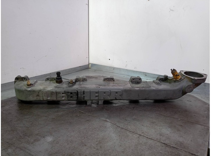 Recambio de colector admision para liebherr grua ltm 1055 ltm 1055/3.1 referencia OEM IAM L08026  