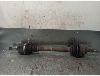 Recambio de transmision delantera izquierda para peugeot 407 1.6 hdi referencia OEM IAM 9644292680  