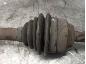 Recambio de transmision delantera izquierda para peugeot 407 1.6 hdi referencia OEM IAM 9644292680  