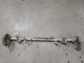 Recambio de puente trasero para ford transit connect (tc7) 1.8 tdci cat referencia OEM IAM 5199262 5199262 