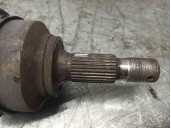 Recambio de transmision delantera izquierda para peugeot 407 1.6 hdi referencia OEM IAM 9644292680  