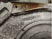 Recambio de soporte bomba inyeccion para renault rapid / express (f40) diesel referencia OEM IAM 7700870111 7700870111 