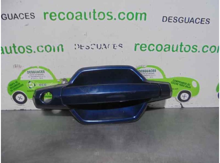 Recambio de maneta exterior delantera derecha para hyundai terracan (hp) 2.9 crdi cat referencia OEM IAM 82660H1010  