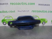 Recambio de maneta exterior delantera derecha para hyundai terracan (hp) 2.9 crdi cat referencia OEM IAM 82660H1010  