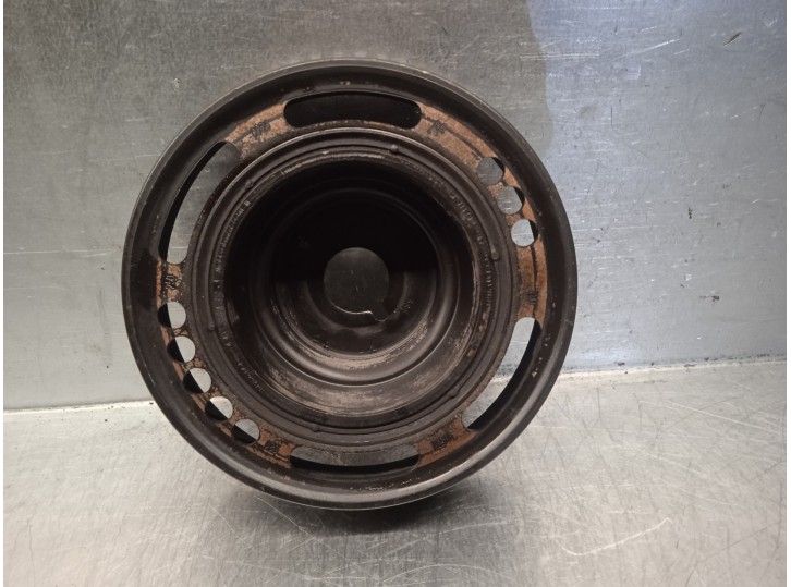Recambio de polea cigueñal para opel astra g berlina 1.8 16v cat referencia OEM IAM 90531581  