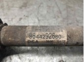 Recambio de transmision delantera izquierda para peugeot 407 1.6 hdi referencia OEM IAM 9644292680  