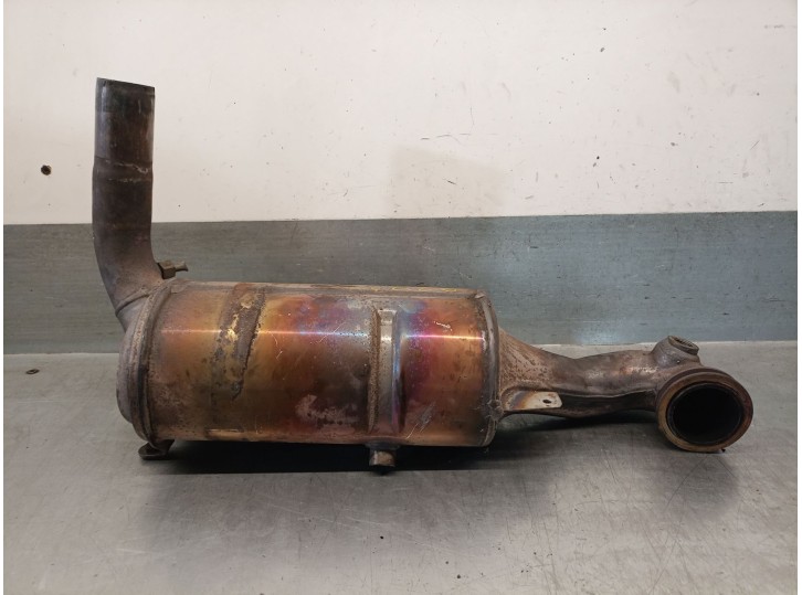 Recambio de catalizador para fiat punto (199_) 1.3 d multijet referencia OEM IAM 55217451 55234961 