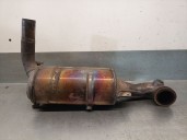 Recambio de catalizador para fiat punto (199_) 1.3 d multijet referencia OEM IAM 55217451 55234961 