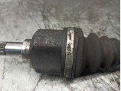 Recambio de transmision delantera izquierda para peugeot 407 1.6 hdi referencia OEM IAM 9644292680  