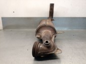 Recambio de catalizador para fiat punto (199_) 1.3 d multijet referencia OEM IAM 55217451 55234961 