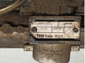 Recambio de cremallera direccion para alfa romeo 156 (116) 1.9 jtd 16v cat referencia OEM IAM 606799270  