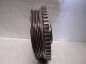 Recambio de polea cigueñal para opel astra g berlina 1.8 16v cat referencia OEM IAM 90531581  