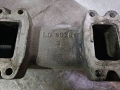 Recambio de colector admision para liebherr grua ltm 1055 ltm 1055/3.1 referencia OEM IAM L08026  