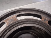 Recambio de polea cigueñal para opel astra g berlina 1.8 16v cat referencia OEM IAM 90531581  