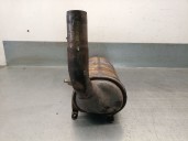 Recambio de catalizador para fiat punto (199_) 1.3 d multijet referencia OEM IAM 55217451 55234961 