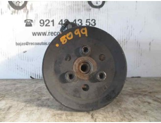Replacement power steering pump for Seat Cordoba Saloon (6K2) 1.9 Diesel (1Y) OEM IAM reference 1H0422155E SAGINAW