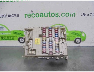 Recambio de caja reles / fusibles para nissan almera (n16/e) comfort referencia OEM IAM 243505M600 