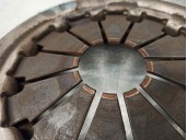 Recambio de kit embrague para kia shuma ii 1.6 cat referencia OEM IAM 0K30E16410 3082600722 SACHS