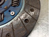 Recambio de kit embrague para kia shuma ii 1.6 cat referencia OEM IAM 0K30E16410 3082600722 SACHS