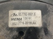 Recambio de servofreno para ford transit connect (tc7) 1.8 tdci cat referencia OEM IAM 7T162B195AA 03776295016