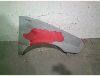 Replacement front right fender for Citroën AX 1.1 OEM IAM reference 96070965 TOJA VINILADA 