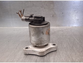 Recambio de valvula egr para opel astra g berlina 1.8 16v cat referencia OEM IAM 724809100  PIERBURG