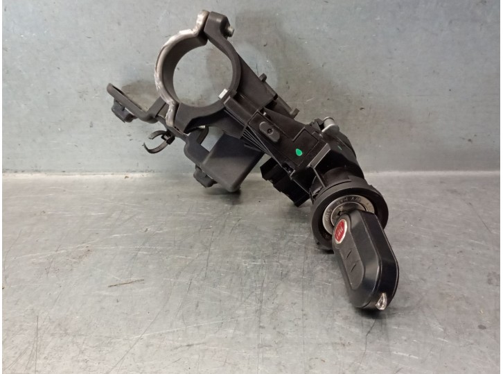 Replacement ignition switch for Fiat Punto (199_) 1.3 D Multijet OEM IAM reference 50525430 50525430 