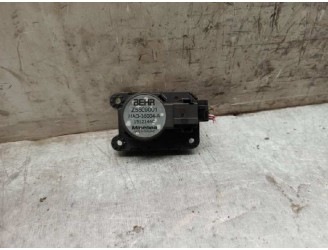 Recambio de motor calefaccion para peugeot 308 1.6 blue-hdi fap referencia OEM IAM Z5509001  