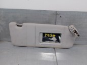 Recambio de parasol derecho para audi a3 (8p) 1.9 tdi referencia OEM IAM 8P0857552 