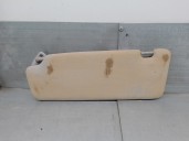 Recambio de parasol derecho para audi a3 (8p) 1.9 tdi referencia OEM IAM 8P0857552 