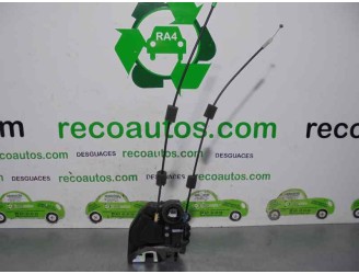 Recambio de cerradura puerta trasera izquierda para toyota rav 4 (a3) 2.0 16v cat referencia OEM IAM 6904042241 2 PINES 5 PUERTA