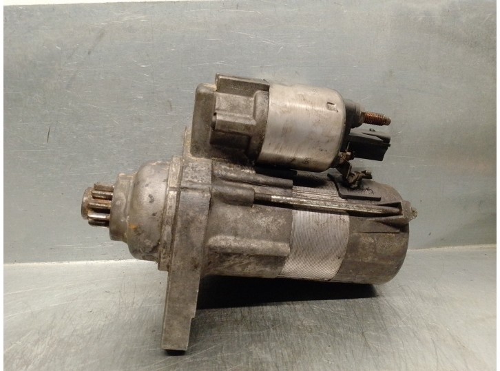 Recambio de motor arranque para audi a3 (8p) 1.9 tdi referencia OEM IAM 027911023H TS18E1 VALEO