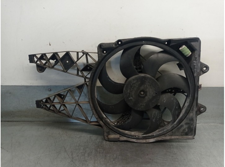 Recambio de electroventilador para fiat punto (199_) 1.3 d multijet referencia OEM IAM 51813582 51813582 871300600