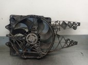 Recambio de electroventilador para fiat punto (199_) 1.3 d multijet referencia OEM IAM 51813582 51813582 871300600