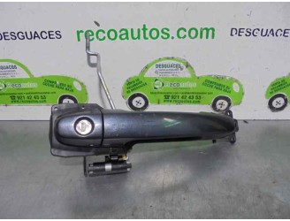 Recambio de maneta exterior delantera izquierda para toyota rav 4 (a3) 2.0 16v cat referencia OEM IAM 6920252020  