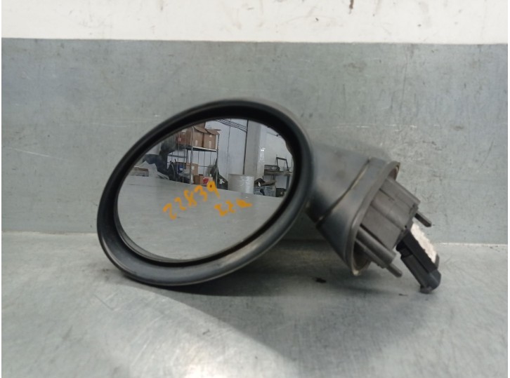 Replacement left mirror for Mini Mini (R50, R53) One OEM IAM reference 51167192469 