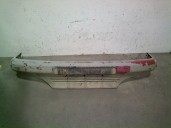 Recambio de paragolpes delantero para citroën ax 1.1 referencia OEM IAM 4705256 ROJO VINILADO EN GRIS 