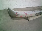 Recambio de paragolpes delantero para citroën ax 1.1 referencia OEM IAM 4705256 ROJO VINILADO EN GRIS 