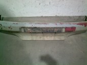 Recambio de paragolpes delantero para citroën ax 1.1 referencia OEM IAM 4705256 ROJO VINILADO EN GRIS 