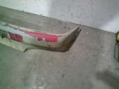 Recambio de paragolpes delantero para citroën ax 1.1 referencia OEM IAM 4705256 ROJO VINILADO EN GRIS 