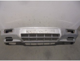 Recambio de paragolpes delantero para ssangyong musso 2.9 d referencia OEM IAM 7871005400 GRIS 