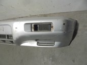 Replacement front bumper for SsangYong Musso 2.9 D OEM IAM reference 7871005400 GREY 