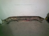 Recambio de paragolpes delantero para citroën ax 1.1 referencia OEM IAM 4705256 ROJO VINILADO EN GRIS 
