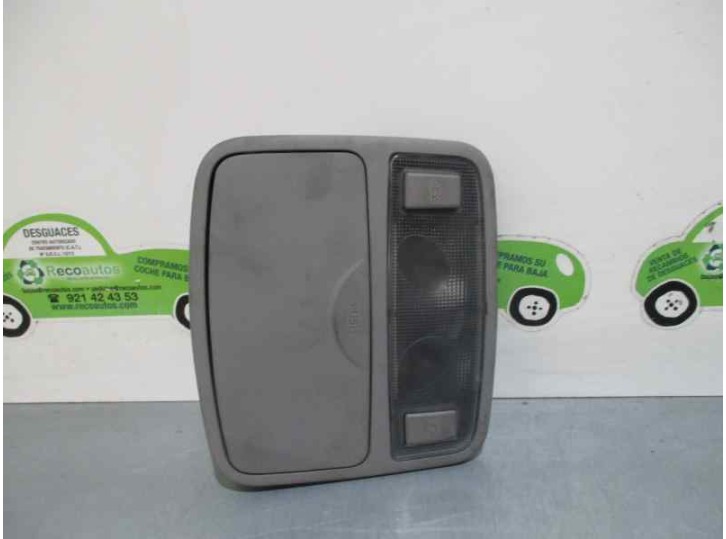 Recambio de luz interior para kia shuma ii 1.6 cat referencia OEM IAM 928702D 